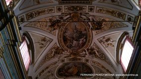 La Cattedrale di San Rufino, Asis, Italia