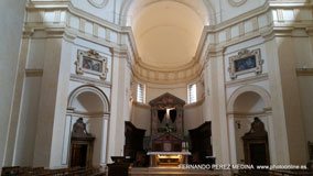 La Cattedrale di San Rufino, Asis, Italia