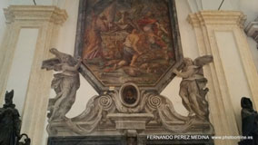 La Cattedrale di San Rufino, Asis, Italia