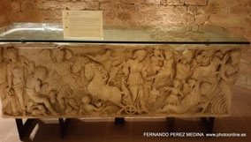 La Cattedrale di San Rufino, Asis, Italia