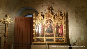 La Cattedrale di San Rufino, Asis, Italia