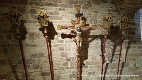 La Cattedrale di San Rufino, Asis, Italia
