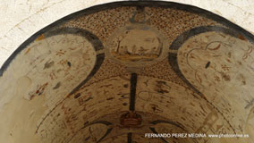 Piazza del Comune, Asis, Italia