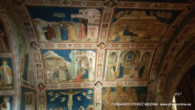 Basilica di San Francesco d'Assisi, Asis, Italia