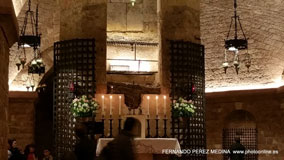 Basilica di San Francesco d'Assisi, Asis, Italia