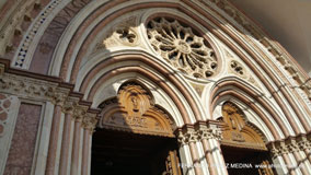 Basilica di San Francesco d'Assisi, Asis, Italia