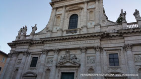Chiesa Nuova, Roma, Italia
