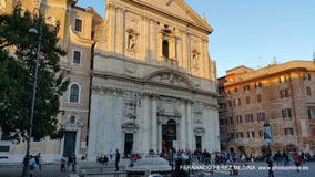 Chiesa Nuova, Roma, Italia