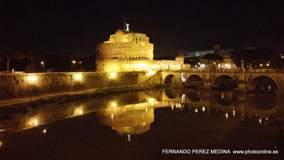 Ponte Vittorio Emanuele II, 00186 Roma, Italia