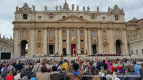 Piazza San Pietro Vatikano Hiria, Ciudad del Vaticano
