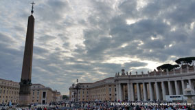 Piazza San Pietro Vatikano Hiria, Ciudad del Vaticano