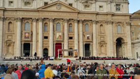 Piazza San Pietro Vatikano Hiria, Ciudad del Vaticano