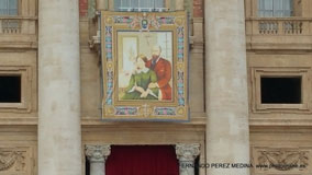 Piazza San Pietro Vatikano Hiria, Ciudad del Vaticano