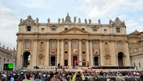 Piazza San Pietro Vatikano Hiria, Ciudad del Vaticano