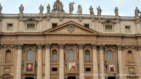 Piazza San Pietro Vatikano Hiria, Ciudad del Vaticano