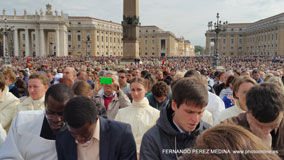 Piazza San Pietro Vatikano Hiria, Ciudad del Vaticano