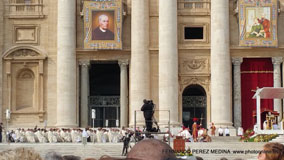 Piazza San Pietro Vatikano Hiria, Ciudad del Vaticano
