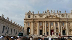 Piazza San Pietro Vatikano Hiria, Ciudad del Vaticano