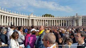Piazza San Pietro Vatikano Hiria, Ciudad del Vaticano