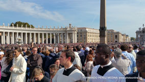 Piazza San Pietro Vatikano Hiria, Ciudad del Vaticano