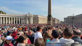 Piazza San Pietro Vatikano Hiria, Ciudad del Vaticano
