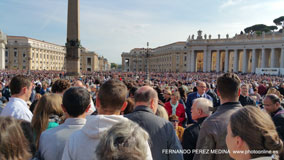 Piazza San Pietro Vatikano Hiria, Ciudad del Vaticano