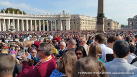 Piazza San Pietro Vatikano Hiria, Ciudad del Vaticano