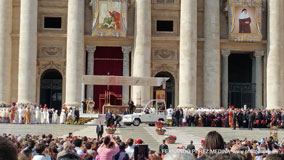 Piazza San Pietro Vatikano Hiria, Ciudad del Vaticano