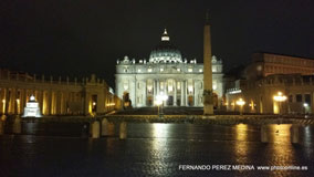 Piazza San Pietro Vatikano Hiria, Ciudad del Vaticano