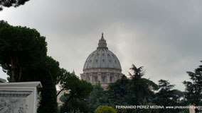 Musei Vaticani, Viale Vaticano, Roma, Italia