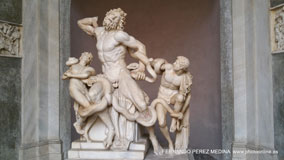 Musei Vaticani, Viale Vaticano, Roma, Italia