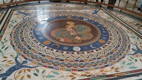 Musei Vaticani, Viale Vaticano, Roma, Italia