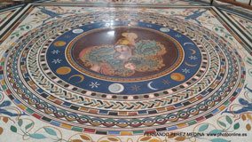 Musei Vaticani, Viale Vaticano, Roma, Italia