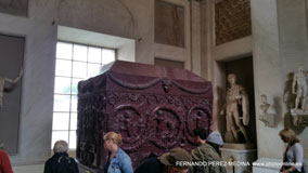 Musei Vaticani, Viale Vaticano, Roma, Italia