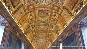 Musei Vaticani, Viale Vaticano, Roma, Italia