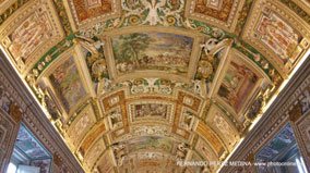Musei Vaticani, Viale Vaticano, Roma, Italia
