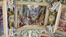 Musei Vaticani, Viale Vaticano, Roma, Italia