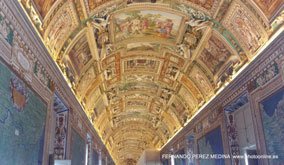 Musei Vaticani, Viale Vaticano, Roma, Italia