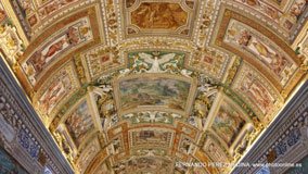Musei Vaticani, Viale Vaticano, Roma, Italia