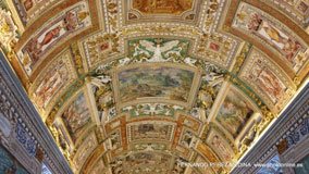 Musei Vaticani, Viale Vaticano, Roma, Italia
