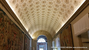 Musei Vaticani, Viale Vaticano, Roma, Italia