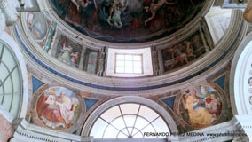 Musei Vaticani, Viale Vaticano, Roma, Italia