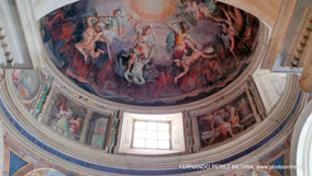 Musei Vaticani, Viale Vaticano, Roma, Italia