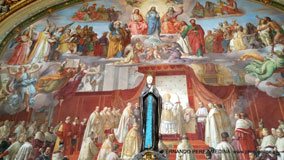 Musei Vaticani, Viale Vaticano, Roma, Italia