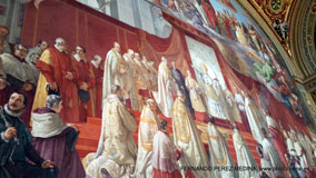 Musei Vaticani, Viale Vaticano, Roma, Italia