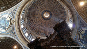 Basilica di San Pietro, Ciudad del Vaticano