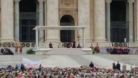 Piazza San Pietro Vatikano Hiria, Ciudad del Vaticano