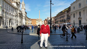 Piazza Navona, Plaza Navona, Roma, Italia