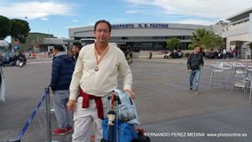 Aeroporto di Ciampino, Via Appia Nuova, Ciampino, Roma, Italia