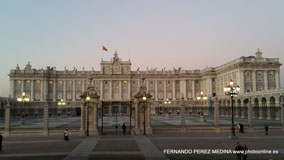 Palacio Real, Madrid